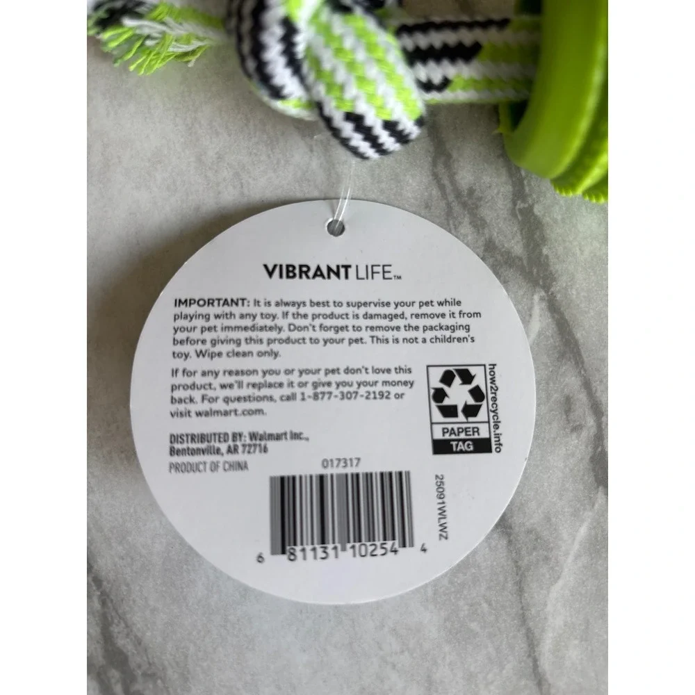 Vibrant Life perfect small